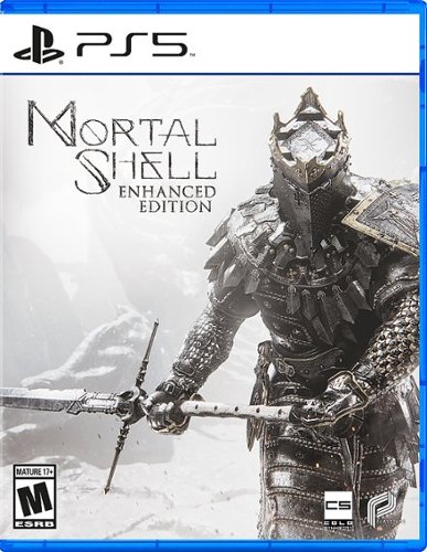 Mortal Shell: Enhanced Edition - Deluxe Set - PlayStation 5