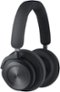 Bang & Olufsen - Beoplay HX Wireless Noise Cancelling Over-the-Ear Headphones - Black Anthracite-Front_Standard