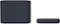 LG - 3.1.2 Channel Eclair Soundbar with Dolby Atmos - Black-Front_Standard