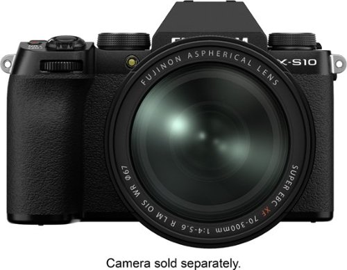 Fujifilm XF70-300mmF4-5.6 R LM OIS WR Lens - Black BUY IN AUSTRALIA