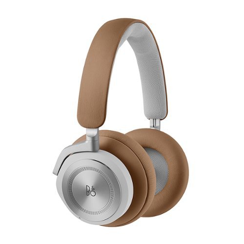 Bang & Olufsen - Beoplay HX Wireless Noise Cancelling Over-the-Ear Headphones - Timber
