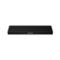 Zephyr - 30 inches - Externally Vented - Under cabinet Range Hood - Black-Front_Standard