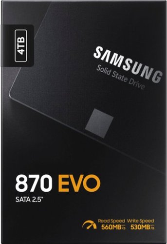 Samsung 870 EVO SSD 4TB 2本セット 未使用 Amazon.com: SAMSUNG 870 EVO 4TB 2.5 Inch SATA III Internal