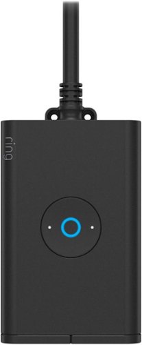 Ring Outdoor Smart Plug - Black WORLDWIDE DELIVERY
