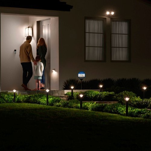 Ring Outdoor Smart Plug - Black WHERE TO BUY