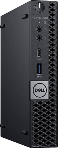 Dell - Refurbished OptiPlex 7060 Desktop - Intel Core i7 - 16GB Memory - 512GB SSD-Angle_Standard 
