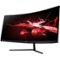 Acer - EI342CKR - 34" Gaming Monitor QHD 3440x1440 144Hz 21:9 VA 1ms 320Nit - Refurbished-Front_Standard