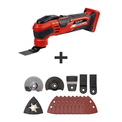 Einhell - Cordless Multifunctional Tool VARRITO Solo