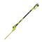 Sun Joe - 24-Volt iON+ 17-Inch Cordless Hedge Trimmer with Telescoping Pole (1 x 2.0Ah Battery and 1 x Charger) - Green-Front_Standard