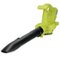 Sun Joe - iONBV 40-Volt iONMAX Cordless 3-in-1 Blower Vacuum Mulcher Kit - Green-Front_Standard