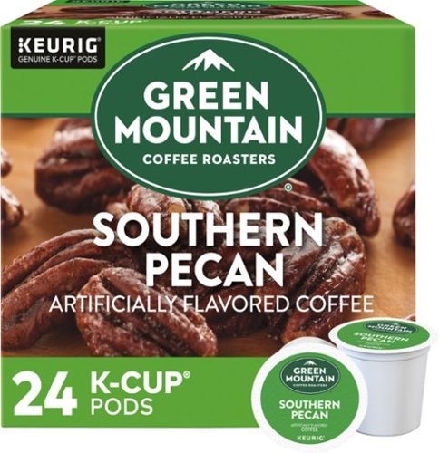 Green Mountain Coffee - Southern Pecan K-Cup Pods,  24 Count