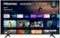 Hisense - 75" Class A6G Series  LED 4K UHD Smart Android TV-Front_Standard 