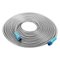 Sun Joe - Stainless Steel Garden Hose - Blue-Front_Standard