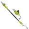 Sun Joe - SWJ806E 2-in-1 Electric Convertible Pole Chain Saw - Green-Front_Standard