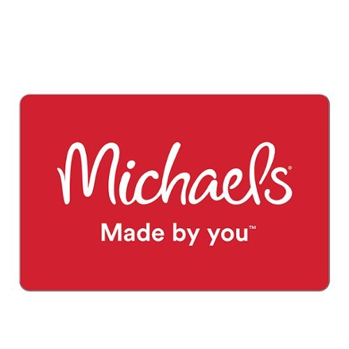 Michaels - $50 Gift Card [Digital]