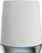 NETGEAR - Orbi 750 Series AX4200 Tri-Band Mesh Wi-Fi 6 Satellite - White-Front_Standard