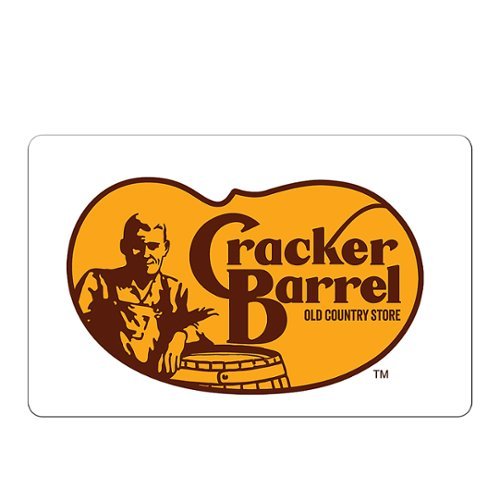 Cracker Barrel - $25 Gift Card [Digital]