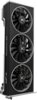 XFX - Speedster QICK319 AMD Radeon RX 6700 XT 12GB GDDR6 PCI Express 4.0 Gaming Graphics Card - Black-Front_Standard
