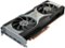 XFX - AMD Radeon RX 6700 XT 12GB GDDR6 PCI Express 4.0 Gaming Graphics Card - Gray/Black-Front_Standard
