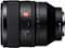 FE 50mm F1.2 Full-frame GM Lens for Sony Alpha E-mount Cameras - Black-Front_Standard