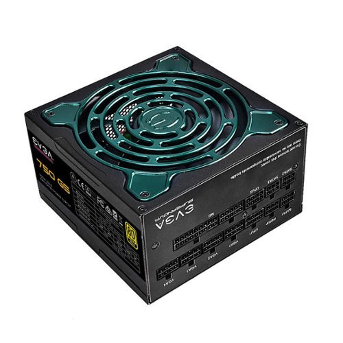EVGA G5 Series 750W ATX12V/ EPS12V 80 Plus Gold Fully Modular Power Supply HOW TO BUY