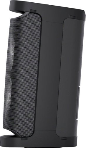 Sony XP700 Portable Bluetooth Party Speaker with Water Resistance - Black SHOP ONLINE