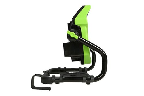 Greenworks 24 Volt 2000 Lumen LED Work Light AC/DC (Battery and Charger Not Included) - Green HOW TO BUY