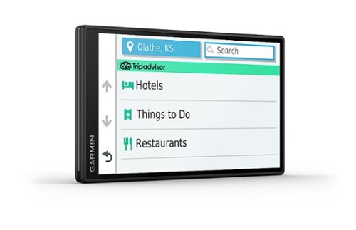 Garmin dezl OTR500 5.5 GPS Truck Navigator - Black HOW TO BUY