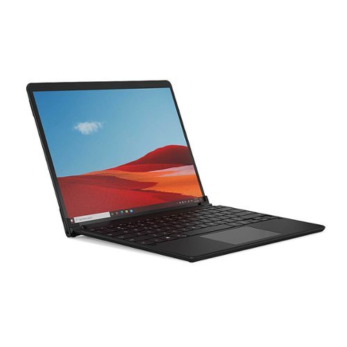 Brydge SPX+ Wireless Keyboard with Touchpad for Surface Pro X - Black WORLDWIDE DELIVERY