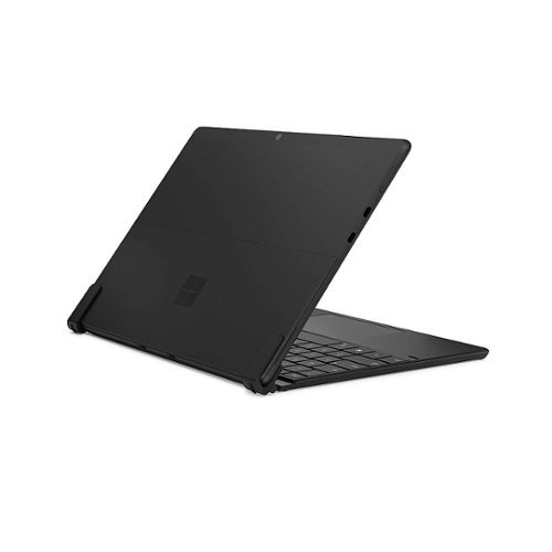 Brydge SPX+ Wireless Keyboard with Touchpad for Surface Pro X - Black BUY IN EUROPE