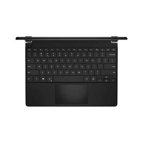 Brydge SPX+ Wireless Keyboard with Touchpad for Surface Pro X - Black BUY IN MIDDLE EAST
