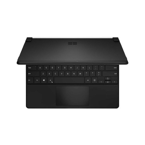 Brydge SPX+ Wireless Keyboard with Touchpad for Surface Pro X - Black BUY IN AUSTRALIA
