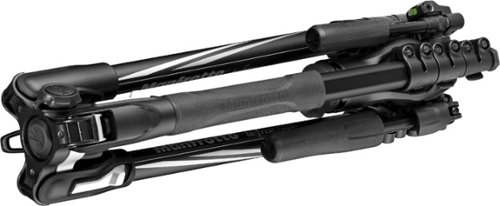Manfrotto Befree-Advanced 3 Way 59.4 Tripod - Black GLOBAL SHIPPING