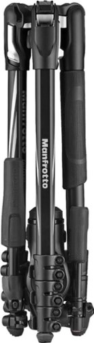 Manfrotto Befree-Advanced 3 Way 59.4 Tripod - Black HOW TO BUY