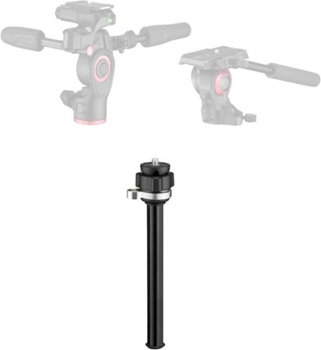 Manfrotto Befree-Advanced 3 Way 59.4 Tripod - Black SHOP ONLINE