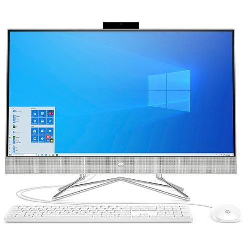 HP - 27" Touch-Screen All -In-One - Intel Core i5-1135G7 - 8GB Memory - 512GB SSD