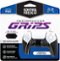 KontrolFreek - Performance Grips for PlayStation 5 - Black-Front_Standard