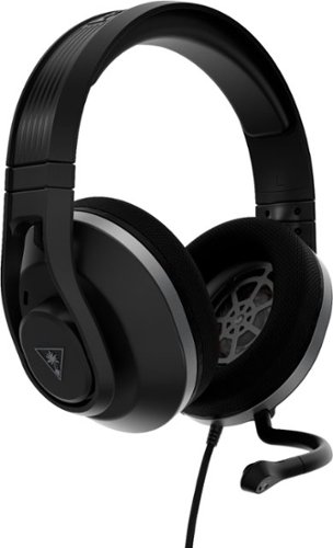 Turtle Beach - Recon 500 Wired Gaming Headset for Xbox Series X|S, Xbox One, PlayStation 5, PS5, PlayStation 4, PS4, Nintendo Switch - Black