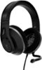 Turtle Beach - Recon 500 Wired Multiplatform Gaming Headset for Xbox Series X|S, Xbox One, PS5, PS4, PS4 Pro, PC & Mobile - Black-Front_Standard
