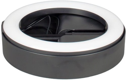 Sunpak Self-Storing Rainbow Vlogging Kit - Black SHOP ONLINE