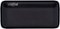Crucial - X8 2TB External USB-C 3.2 Gen 2/USB-A Portable SSD - Black-Front_Standard