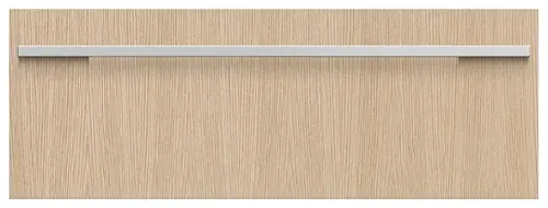 Front. Fisher & Paykel - Integrated 30 in. Integrated Warming Drawer - Panel Ready - Custom Panel Ready.