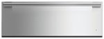 Fisher & Paykel - Professional 30-in Warming Drawer with Soft Close Door - Stainless steel - Front_Standard