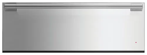 Front. Fisher & Paykel - Professional 30-in Warming Drawer with Soft Close Door - Stainless Steel.