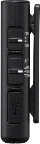 Sony ECMW2BT Omnidirectional Wireless Microphone with Bluetooth HOW TO BUY