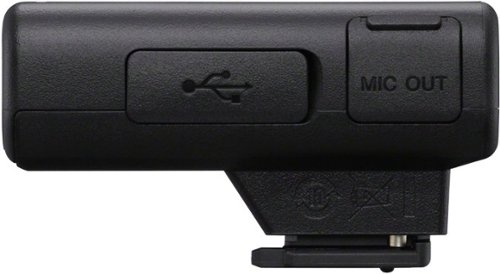 Sony ECMW2BT Omnidirectional Wireless Microphone with Bluetooth BUY IN EUROPE