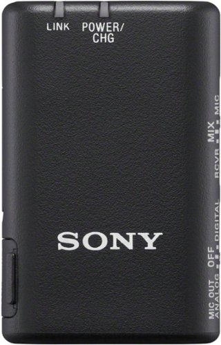 Sony ECMW2BT Omnidirectional Wireless Microphone with Bluetooth BUY IN AUSTRALIA