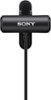 Sony - ECMLV1 Omnidirectional Lavalier Microphone with Compact Stereo-Front_Standard 