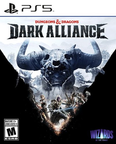

Dungeons & Dragons Dark Alliance - PlayStation 5
