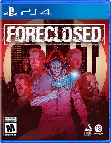 Foreclosed - PlayStation 4